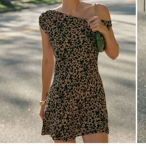 Reformation Kristen Dress